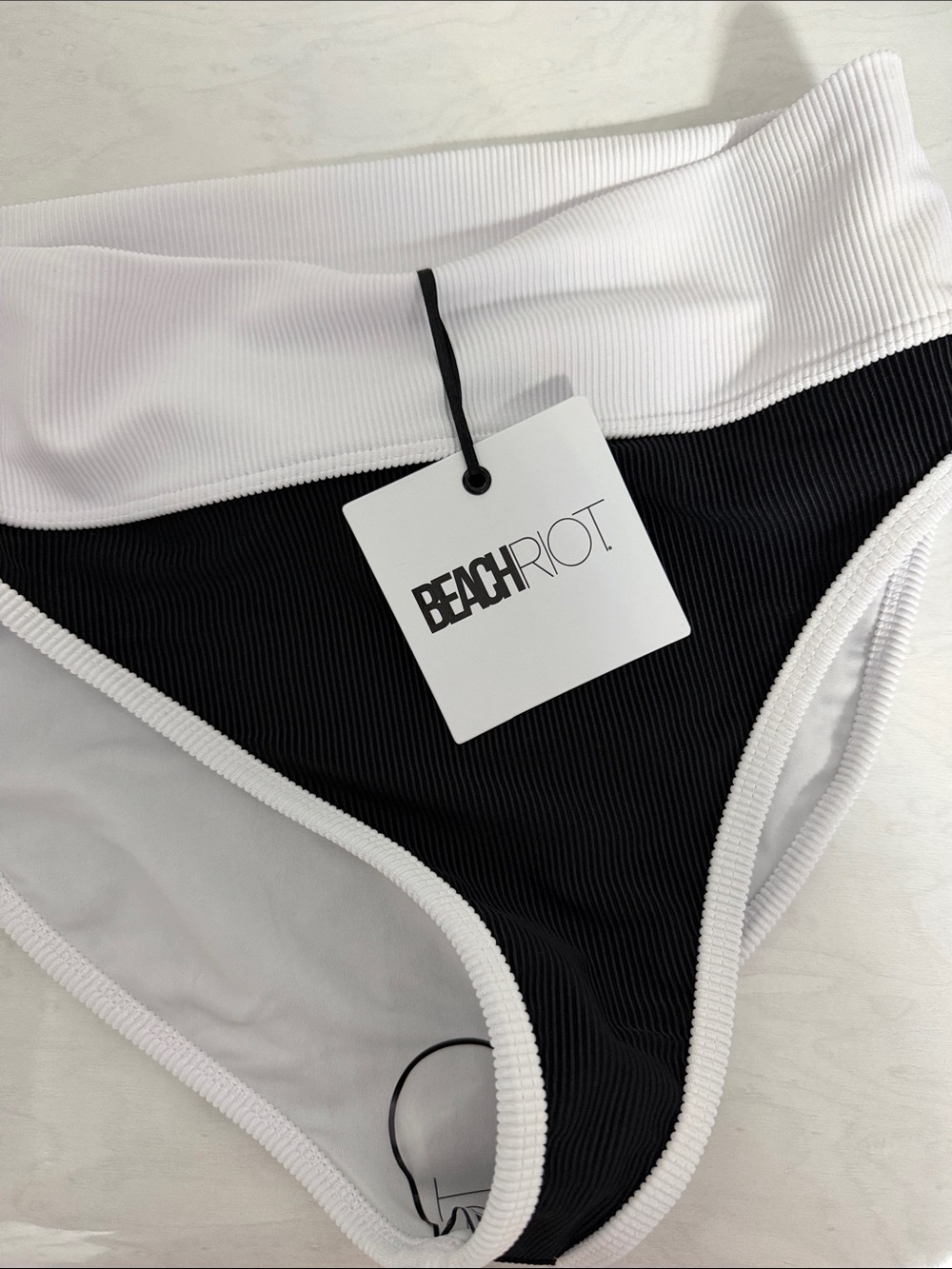 Beach riot Emmy bikini bottom